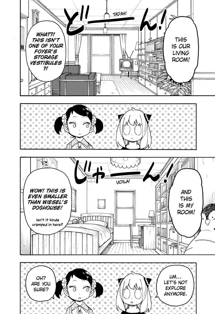 Spy x Family, Chapter 59 image 06